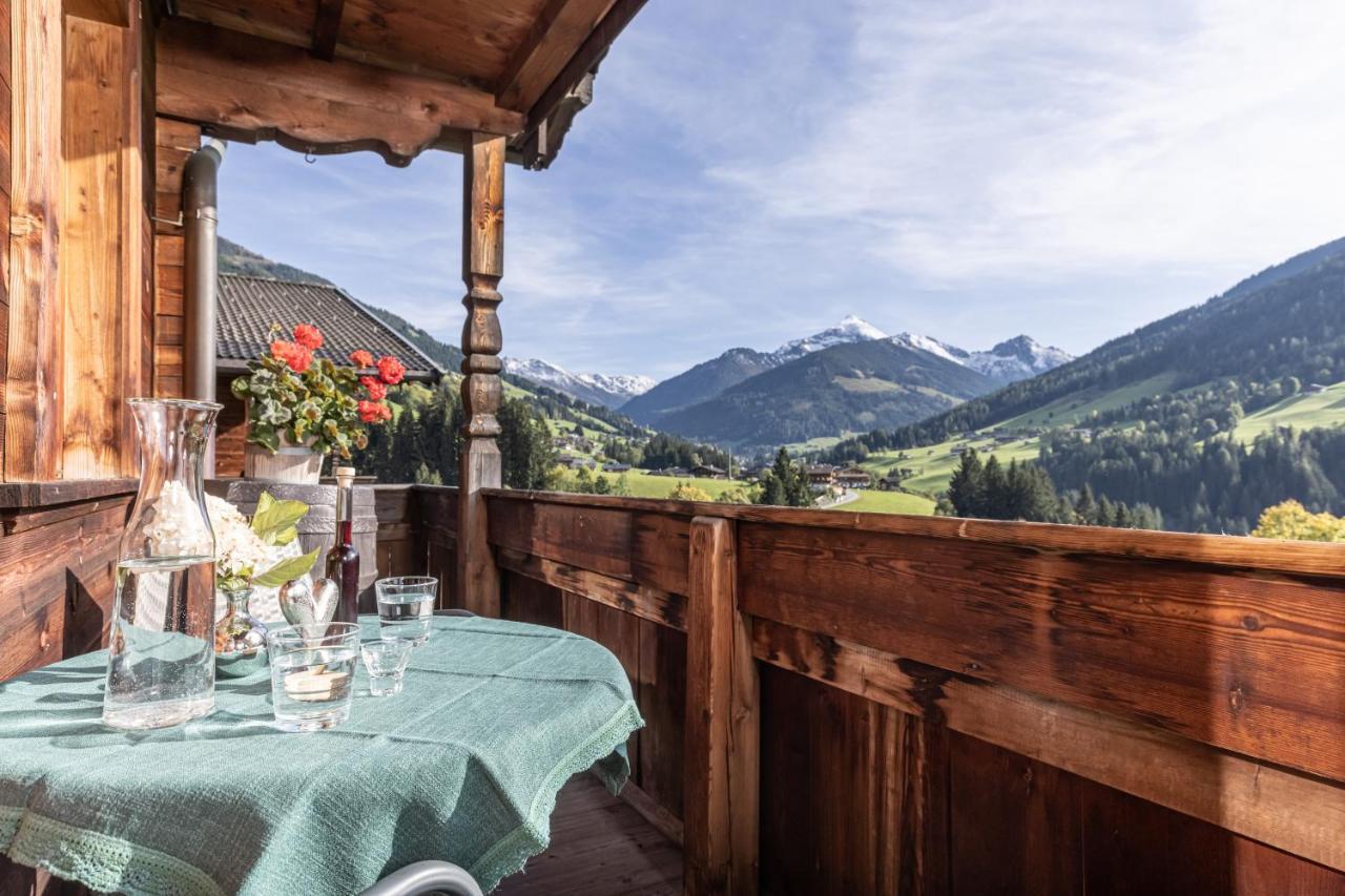 Das Alpbach Juwel Exteriér fotografie