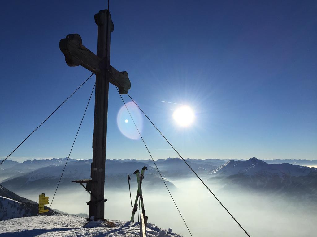 Das Alpbach Juwel Exteriér fotografie