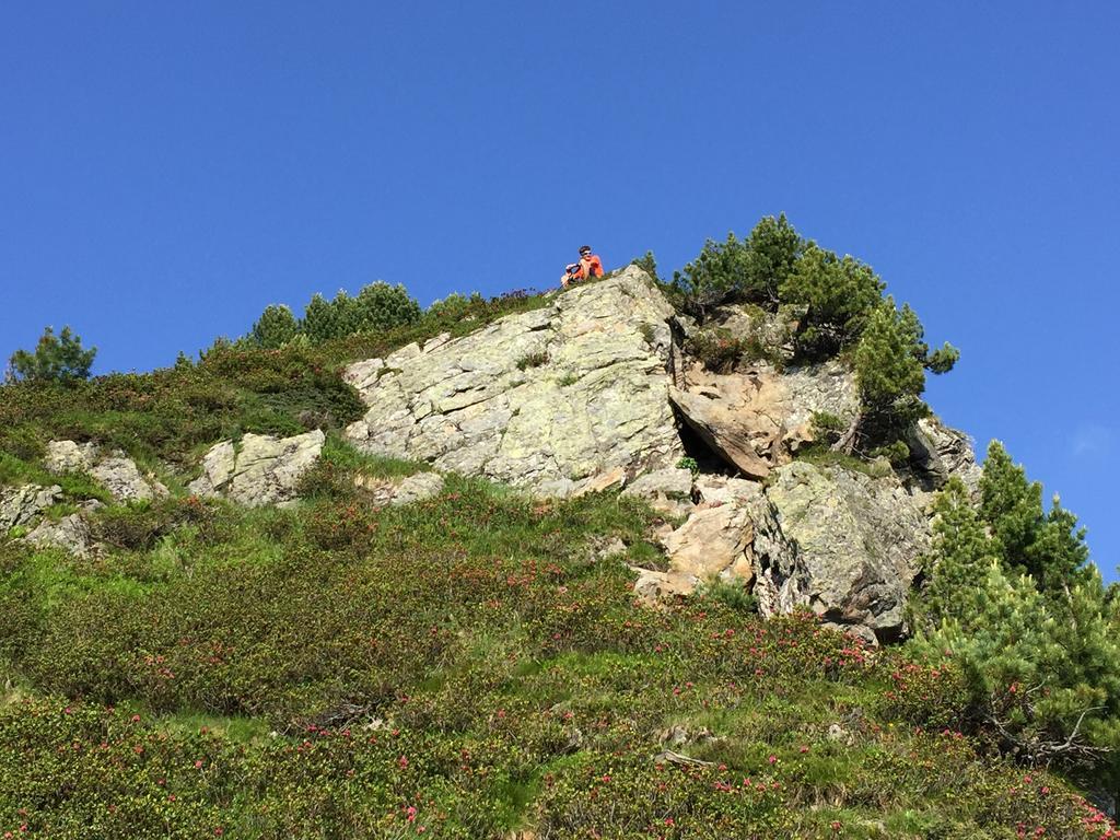 Das Alpbach Juwel Exteriér fotografie