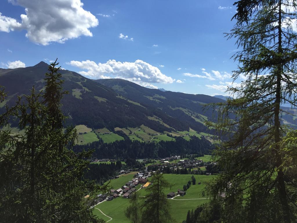 Das Alpbach Juwel Exteriér fotografie