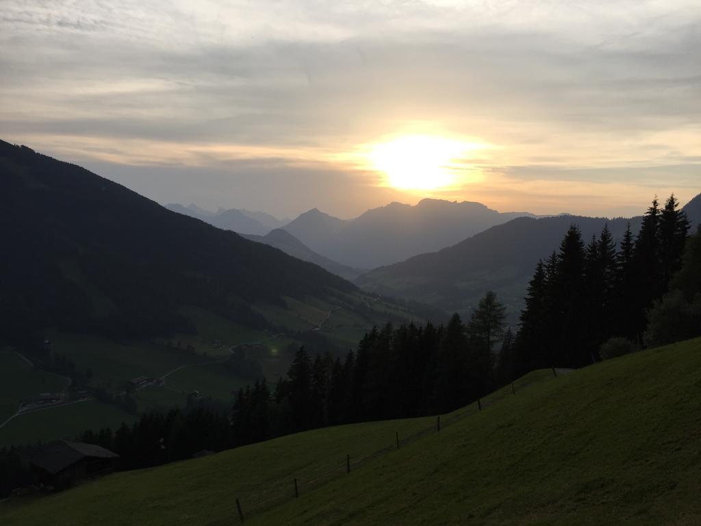 Das Alpbach Juwel Exteriér fotografie