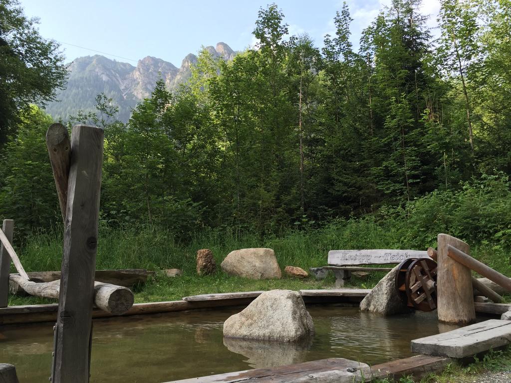 Das Alpbach Juwel Exteriér fotografie
